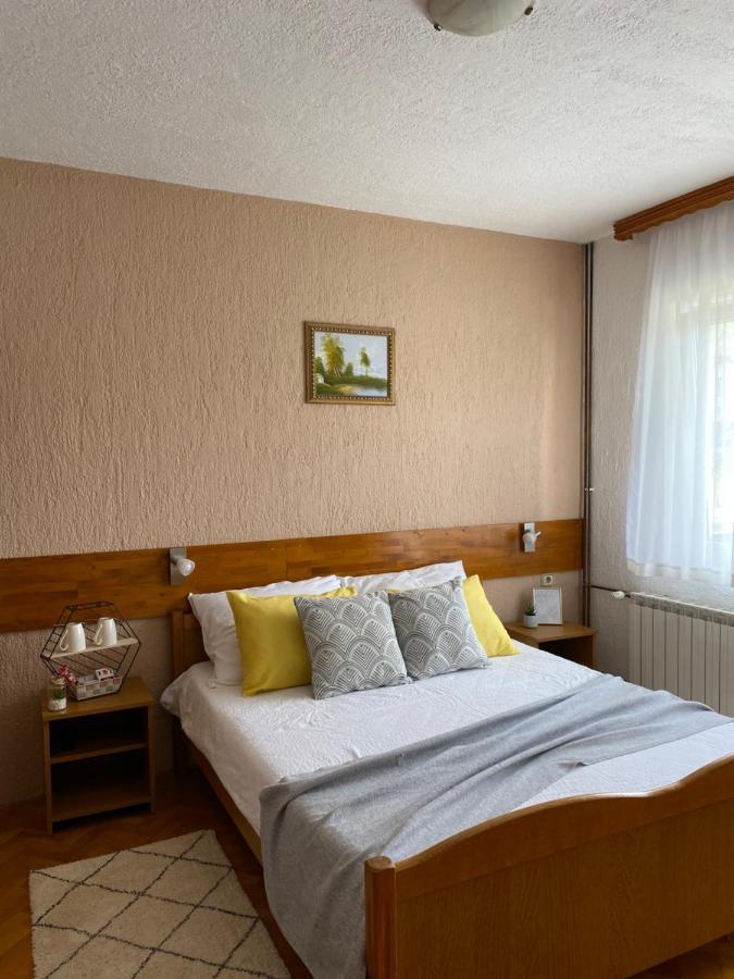 M&N Zafran Grabovac (Karlovac) Exterior foto